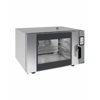 Four professionnel vapeur convection 4xgn11 ou 600x400mm 5783