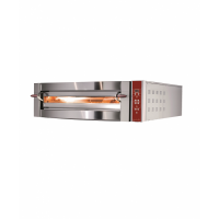 Fours a pizzas electriques 6 ou 2x6 pizzas o350mm 2509