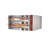 Fours a pizzas electriques 6 ou 2x6 pizzas o350mm 2510