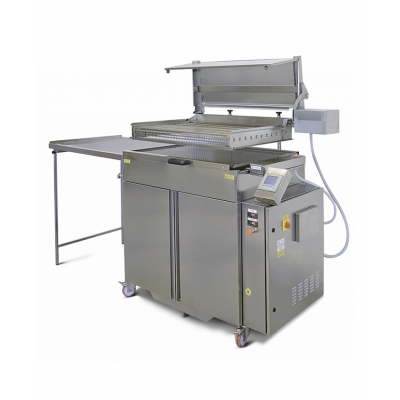 Friteuse a beignets automatique avec chambre de fermentation 67l 2692