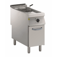 Friteuse electrique 1 ou 2 cuves de 15 litres en y 3117