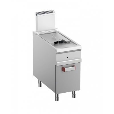 Friteuse electrique 1 ou 2 cuves de 18 litres 5510