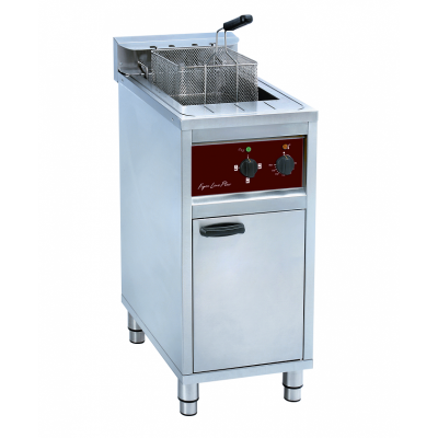 Friteuse electrique sur meuble 16 litres 2311