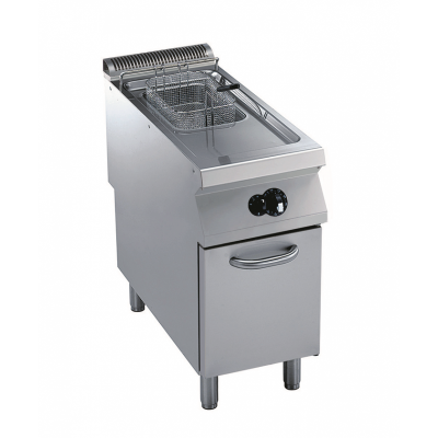 Friteuse gaz 1 ou 2 cuves de 15 litres en y 3165