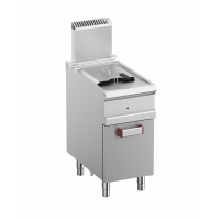 Friteuses gaz professionnelles sur armoire 5329