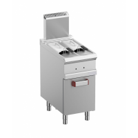 Friteuses gaz professionnelles sur armoire 5330