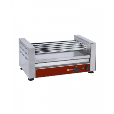 Grill saucisses electrique a rouleaux 5214