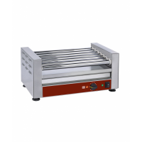 Grill saucisses electrique a rouleaux 5215