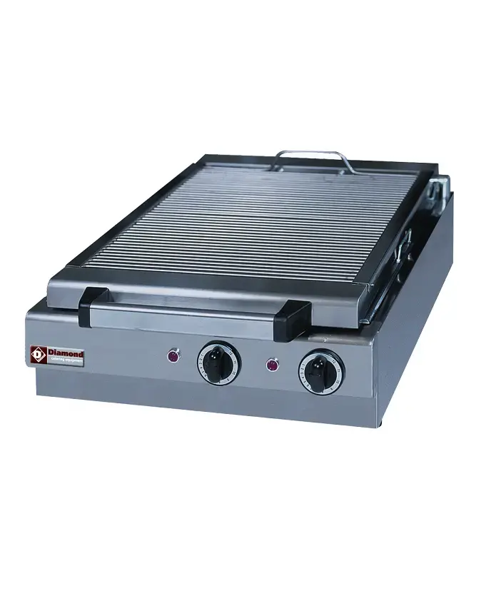 Grill vapeur elec gcv sx ema