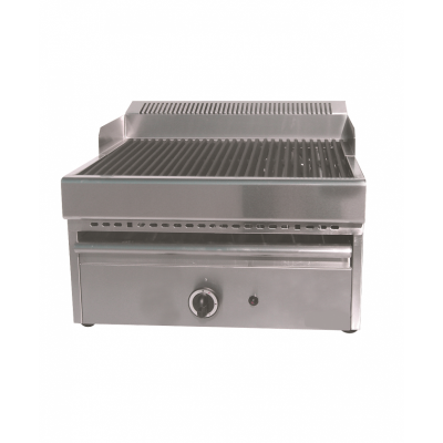 Grill vapeur gaz professionnel largeur 410770mm 3536