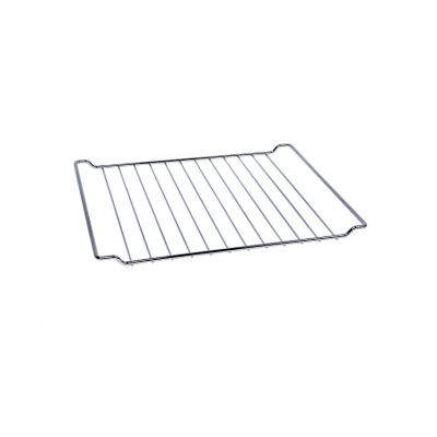 Grille chromee pour four 410x310xh10mm 733