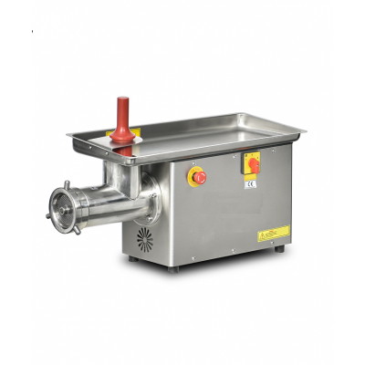 Hachoir a viande de laboratoire tout inox 800kgh 4326