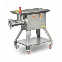 Hachoir a viande de laboratoire tout inox 800kgh 4327