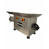 Hachoir a viande de laboratoire tout inox 800kgh 4412