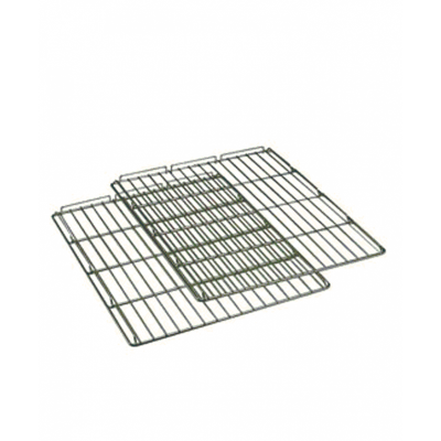 Kit 2 grilles gn11 en inox 2752