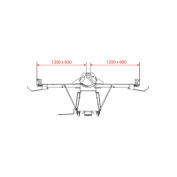 Laminoir a bande sur socle vitesse variable 4907