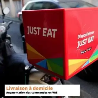 Livraison domicile