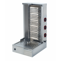 Machine a kebab electrique de 20 a 55kg 2283