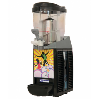 Machine distributeur granita et sorbet 276