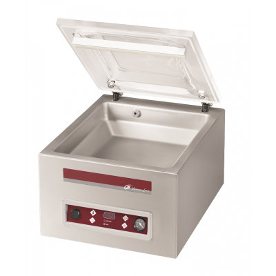 Machine sous vide professionnelle a cloche 2675