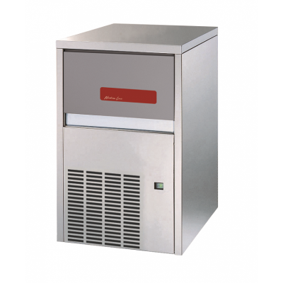 Machines a glace granulee avec condenseur a air 2393