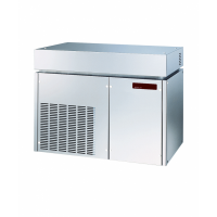 Machines a glace paillettes sans reserve avec condenseur a air 2397