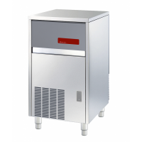 Machines a glacons pleins 42g avec condenseur a air 2382