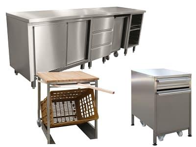 Materiel inox boulangerie patisserie