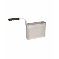 Panier pour cuiseur a pates avec poignee frontale largeur 145mm 3471