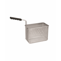 Panier pour cuiseur a pates avec poignee frontale largeur 145mm 3472