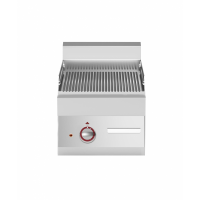 Plaque de cuisson electrique gamme pro 650 5450