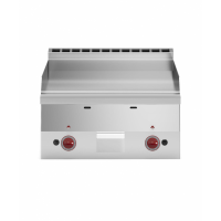 Plaque de cuisson gaz gamme pro 600 5421