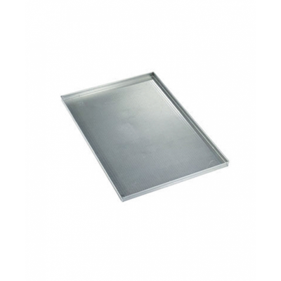 Plaque en aluminium pour 4 baguettes 5399