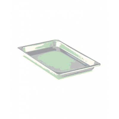 Plat de cuisson anti adhesif gn11 2782