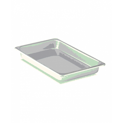 Plat de cuisson anti adhesif gn11 2783