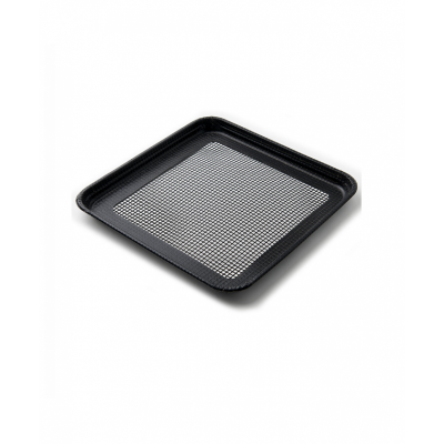 Plat de cuisson perfore en teflon 5038