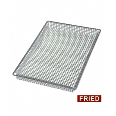 Plat perfore gn11 special pommes frites 2780