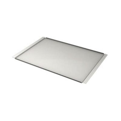 Platine en acier inox 600x400mm 2789