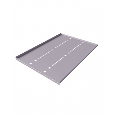 Platine pour armoires cab61 de 530x720xh20mm 2900