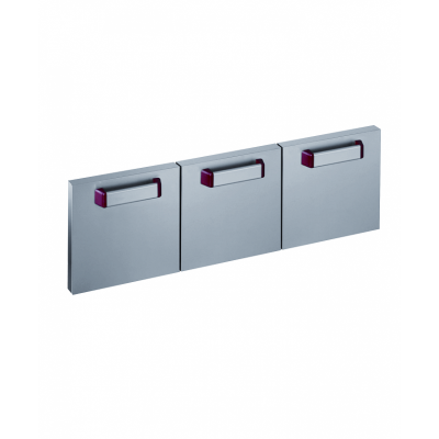 Portes inox pour support gamme 700 2230