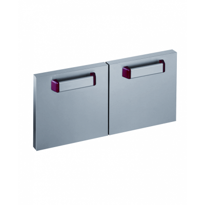 Portes pour soubassement gamme pro 700 2229