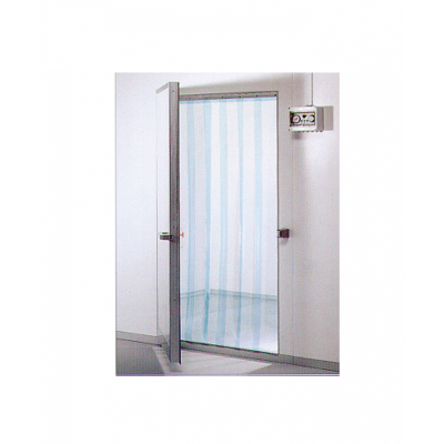 Rideau a lanieres porte 900mm pour chambre froide 5221