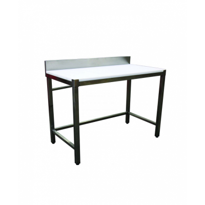 Table de decoupe adossee profondeur 700 841