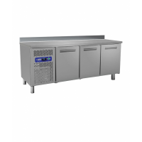 Table frigo avec dosseret 2 a 3 portes 1423