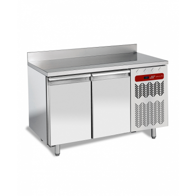 Table refrigeree positive murale gn11 de 260 a 550 litres 2408