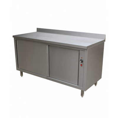 Table sur armoire chauffante electrique murale largeur 12002000mm 3000