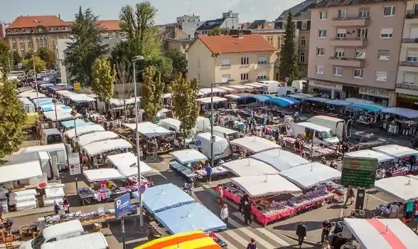 Vendre sur les marchés