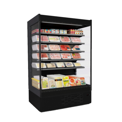 Vitrine frigorifique murale faible profondeur pencil efficia 5611