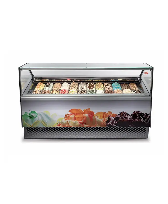 Vitrine glace 1