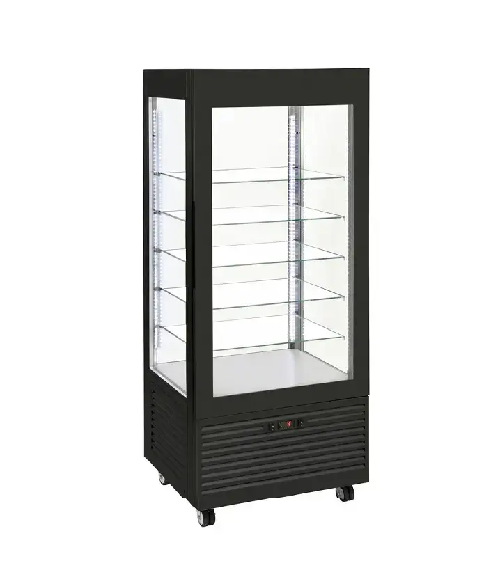 Vitrine inn vb g9 black ema